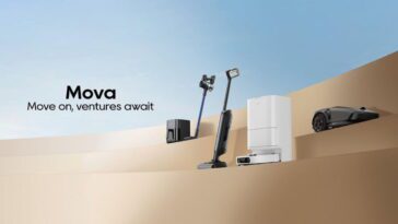 MOVA, la nouvelle sous-marque de Dreame, débarque sur le marché européen en lançant 2 aspirateurs intelligents 12 MOVA, la nouvelle sous-marque de Dreame, arrive sur le marché européen en lançant 2 aspirateurs intelligents
