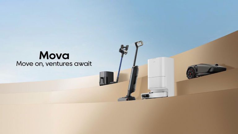 MOVA, la nouvelle sous-marque de Dreame, débarque sur le marché européen en lançant 2 aspirateurs intelligents 2 MOVA, la nouvelle sous-marque de Dreame, arrive sur le marché européen en lançant 2 aspirateurs intelligents