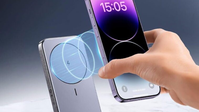 MagSafe arrive sur Android : ce sera le premier mobile avec la technologie Qi2 1 MagSafe arrive sur Android : voici le premier mobile avec la technologie Qi2
