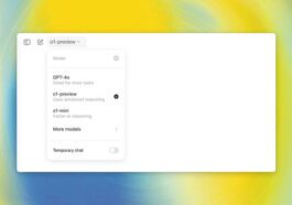 Ahora ChatGPT 'pensará' antes de contestar: OpenAI presenta su nuevo modelo GPT o1