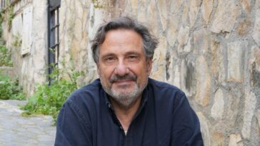 Mario Tozzi. Crédit : Fanpage.it