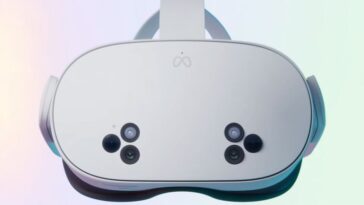 Meta Quest 3S sont déjà là : les lunettes de réalité mixte les moins chères du marché 28 Meta Quest 3S déjà là : les lunettes de réalité mixte les moins chères du marché