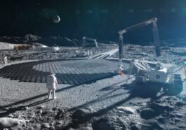 NASA confirma que está a desenvolver um novo fuso horário para a Lua