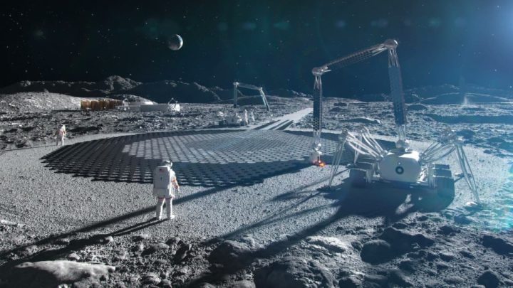 NASA confirme qu'elle développe un nouveau fuseau horaire pour la Lune 2 NASA confirme quelle developpe un nouveau fuseau horaire pour la