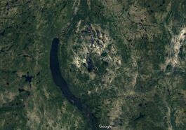 Crédit : Google Maps