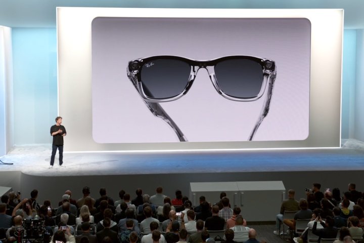 Nous avons eu une autre énorme semaine en IA. Voici les plus grandes ! 2 Les lunettes intelligentes Ray-Ban de Meta seront disponibles en montures transparentes.