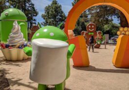 Nous connaissons déjà le nom du dessert d'Android 16
