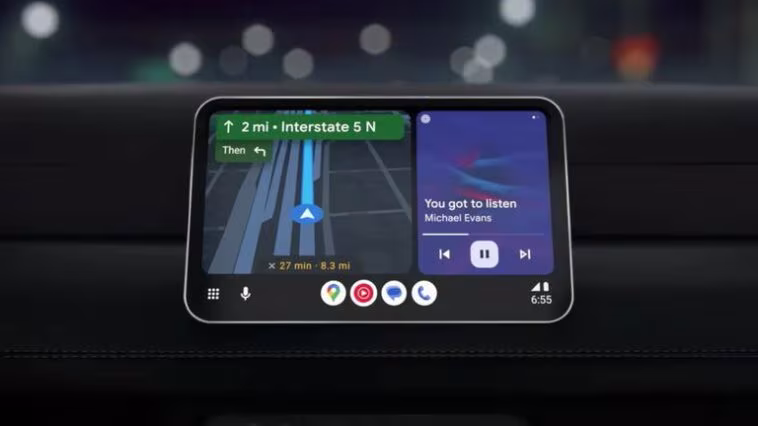 Nouveautés d'Android Auto 12.8 : changements clés et comment obtenir la dernière version 1 Nouveautés d'Android Auto 12.8 : changements clés et comment obtenir la dernière version