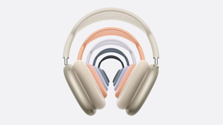 Nouveaux AirPods Max 2 : les écouteurs les plus avancés d'Apple se déclinent en couleurs et disposent d'un port USB-C 1 Nouveaux AirPods Max 2 : les écouteurs les plus avancés d'Apple se déclinent en couleurs et disposent d'un port USB-C