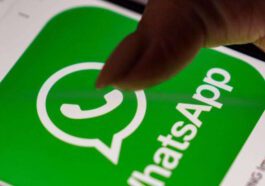 WhatsApp messages contacts inconnus