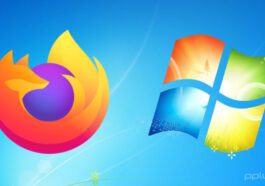 Windows 7 Firefox Mozilla support navigateur