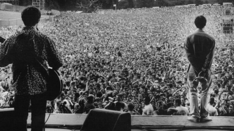 Oasis, colère et tarification dynamique : pourquoi il sera de plus en plus difficile et coûteux de participer à un concert 1 Image