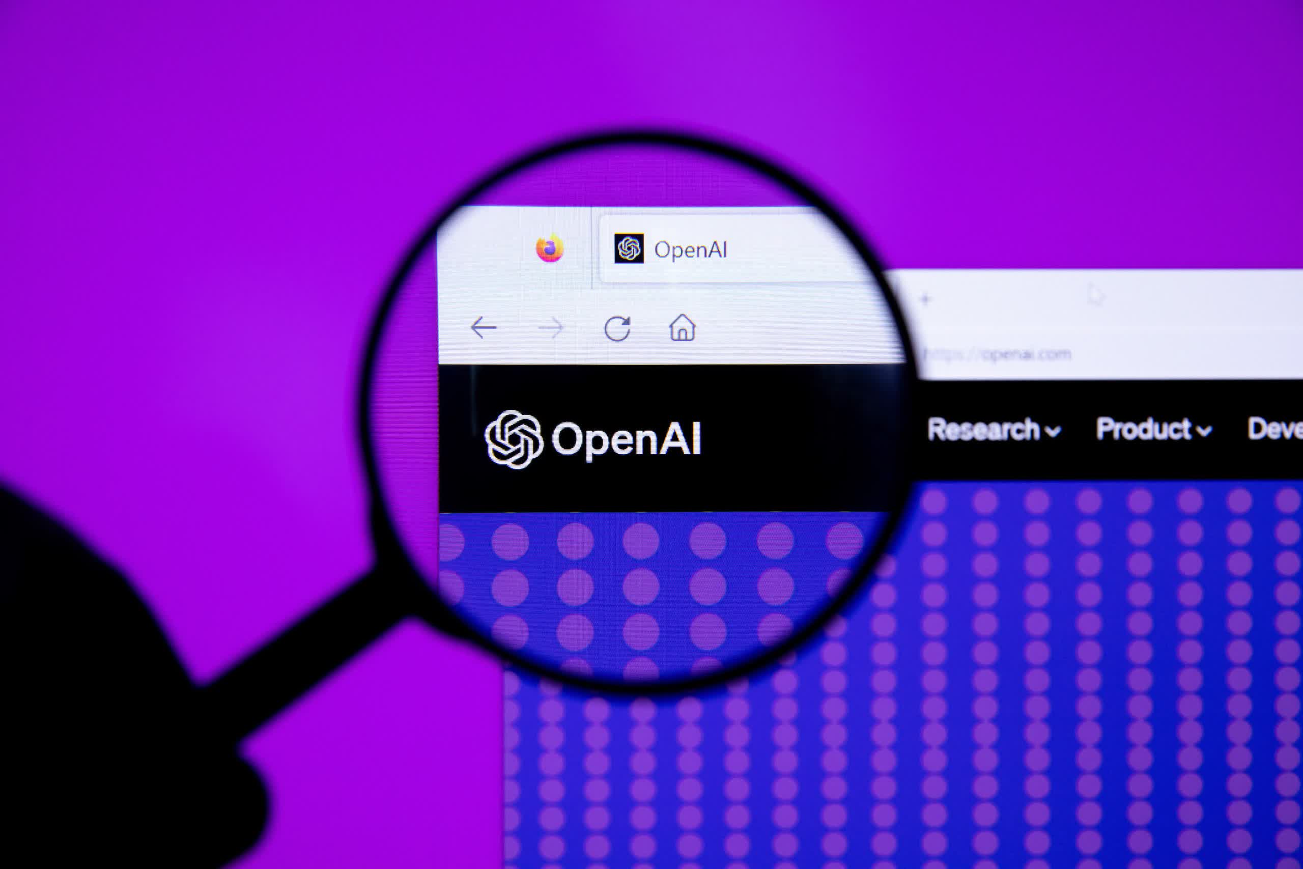 OpenAI pourrait augmenter les abonnements ChatGPT à 2 000 $ pour les IA de nouvelle génération, mais les conditions restent floues 2 OpenAI pourrait augmenter les abonnements ChatGPT a 2 000