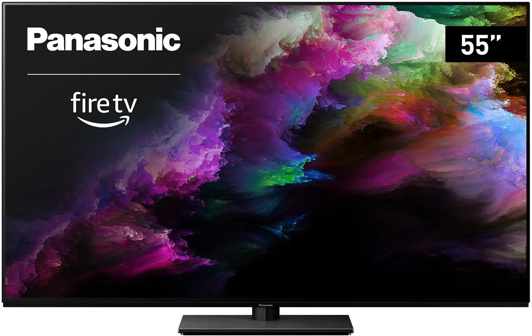Panasonic revient aux États-Unis avec des téléviseurs OLED et mini-LED avec Fire TV intégré 2 Panasonic revient aux Etats Unis avec des televiseurs OLED et mini LED