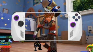 Paramètres ROG Ally de Kingdom Hearts 3 pour les meilleures performances 4 Kingdom Hearts 3 ROG Ally Settings