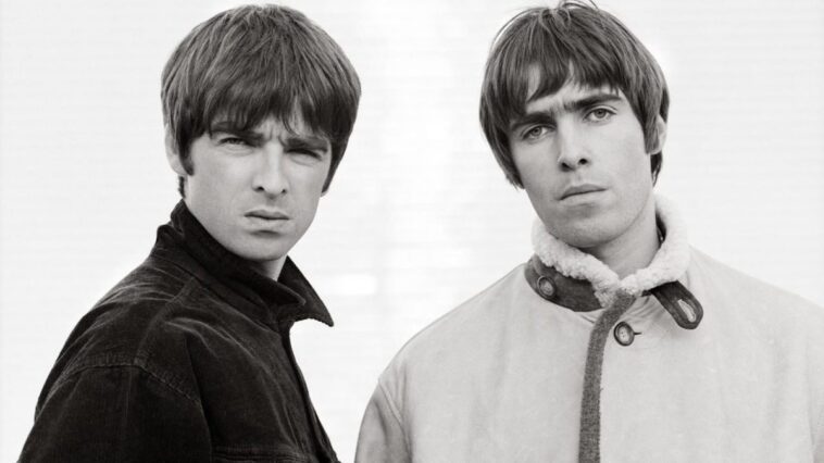 Pourquoi acheter des billets des Oasis était presque impossible (la faute n'est pas à toi) 1 Image