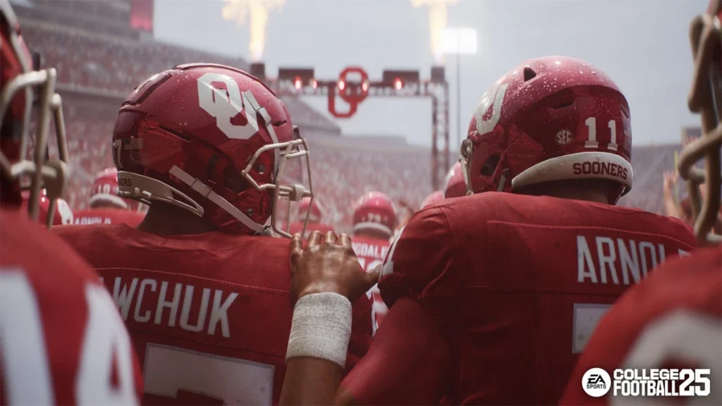 Pouvez-vous jouer à EA Sports College Football 25 sur Steam Deck 2 jouer à college football 25 sur Steam Deck