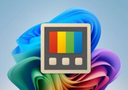 PowerToys planifier les changements de paramètres Windows