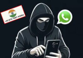 Préfixe +91 sur WhatsApp : d'où il vient et comment le bloquer