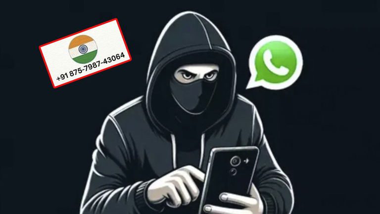 Préfixe +91 sur WhatsApp : d'où cela vient et comment le bloquer 2 Préfixe +91 sur WhatsApp : d'où il vient et comment le bloquer
