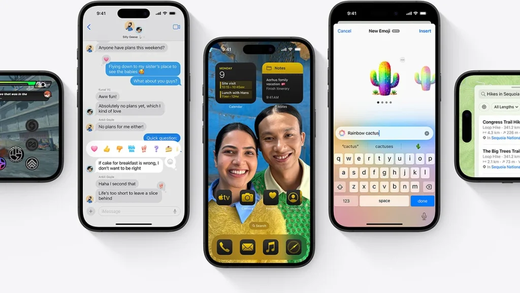 Quand iOS 18 sera-t-il disponible pour le public ? 2 Quand sort iOS 18