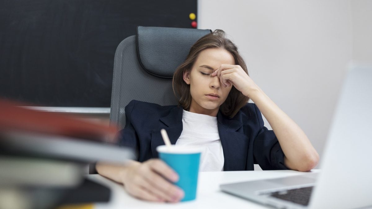 Que manger pour combattre la fatigue : la fatigue du retour n'est pas seulement psychologique 2 Image