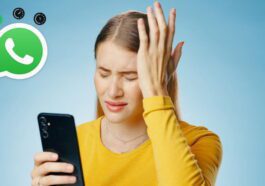 Que signifient tous les cercles qui apparaissent sur WhatsApp