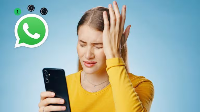 Que signifient tous les cercles qui apparaissent sur WhatsApp 2 Que signifient tous les cercles qui apparaissent sur WhatsApp