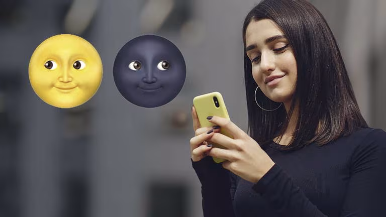 Que signifient tous les emojis de la lune 2 Signification des emojis de la lune