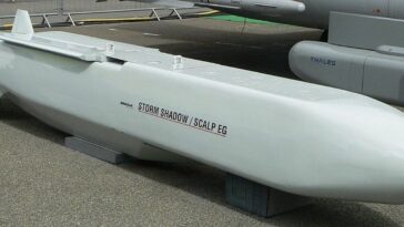 Que sont les missiles Storm Shadows et pourquoi sont-ils si importants pour l'Ukraine 28 Image