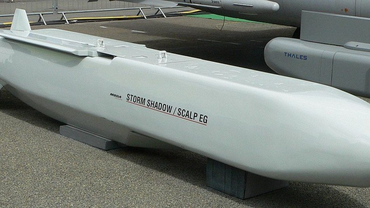 Que sont les missiles Storm Shadows et pourquoi sont-ils si importants pour l'Ukraine 2 Image