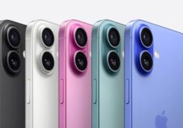 Apple iPhone 16 pays vend
