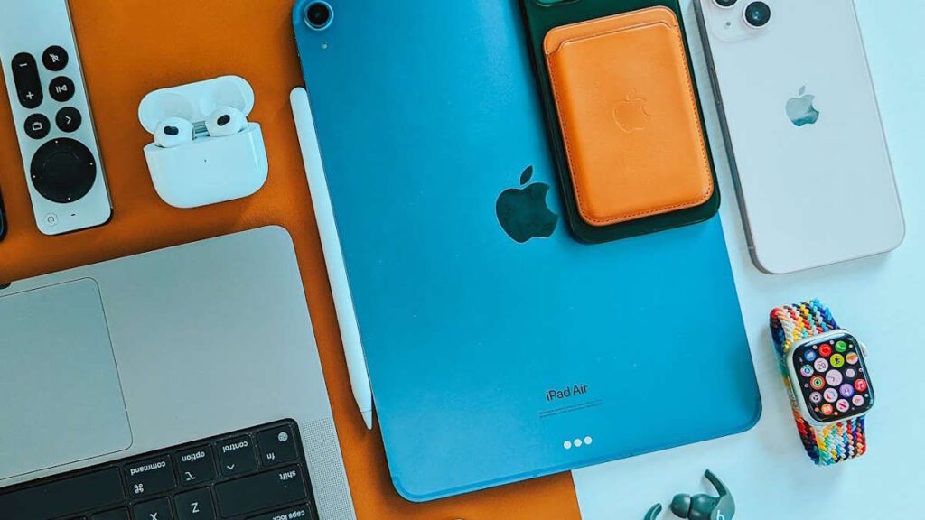 Quel type d'utilisateurs échangent fréquemment d'iPhone ? Il y a un schéma 2 iPhone Apple changer iPad Mac