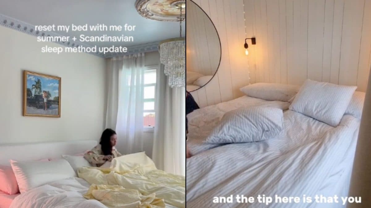 Qu'est-ce que la méthode du sommeil scandinave : le système qui peut aider les couples à mieux dormir 2 Image