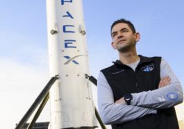 Qui Est Jared Isaacman, Le Milliardaire Qui A Réalisé La Première Promenade Spatiale Sans être Un Astronaute