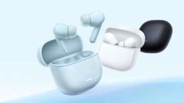 Redmi Buds 6 Lite : voici les nouveaux écouteurs pas cher avec suppression de bruit de Xiaomi 4 Redmi Buds 6 Lite : voici les nouveaux écouteurs abordables avec annulation de bruit de Xiaomi