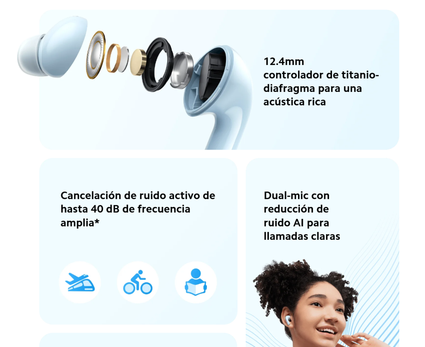 Redmi Buds 6 Lite : voici les nouveaux écouteurs abordables avec annulation de bruit de Xiaomi