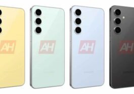 Samsung Galaxy S24 FE : de nouvelles images filtrées confirment son design et ses couleurs avant son lancement