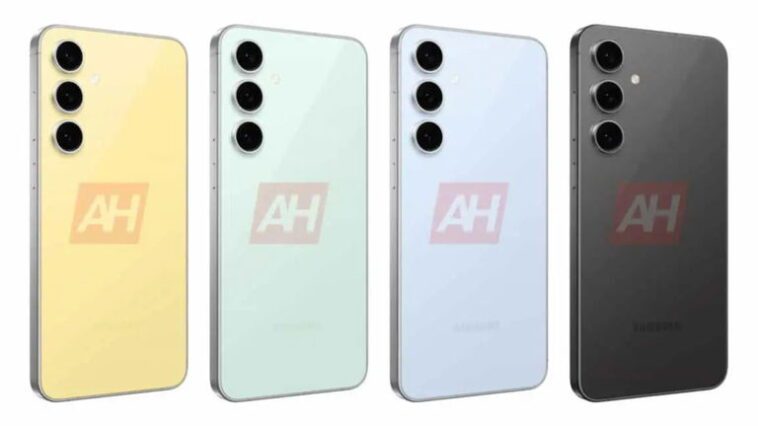 Samsung Galaxy S24 FE : de nouvelles images révélées confirment son design et ses couleurs avant son lancement 1 Samsung Galaxy S24 FE : de nouvelles images filtrées confirment son design et ses couleurs avant son lancement