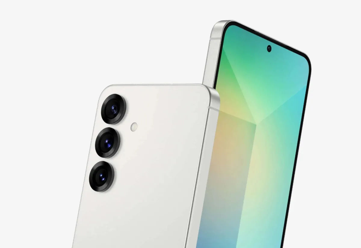 Samsung Galaxy S25 Fuite Complète Du Design