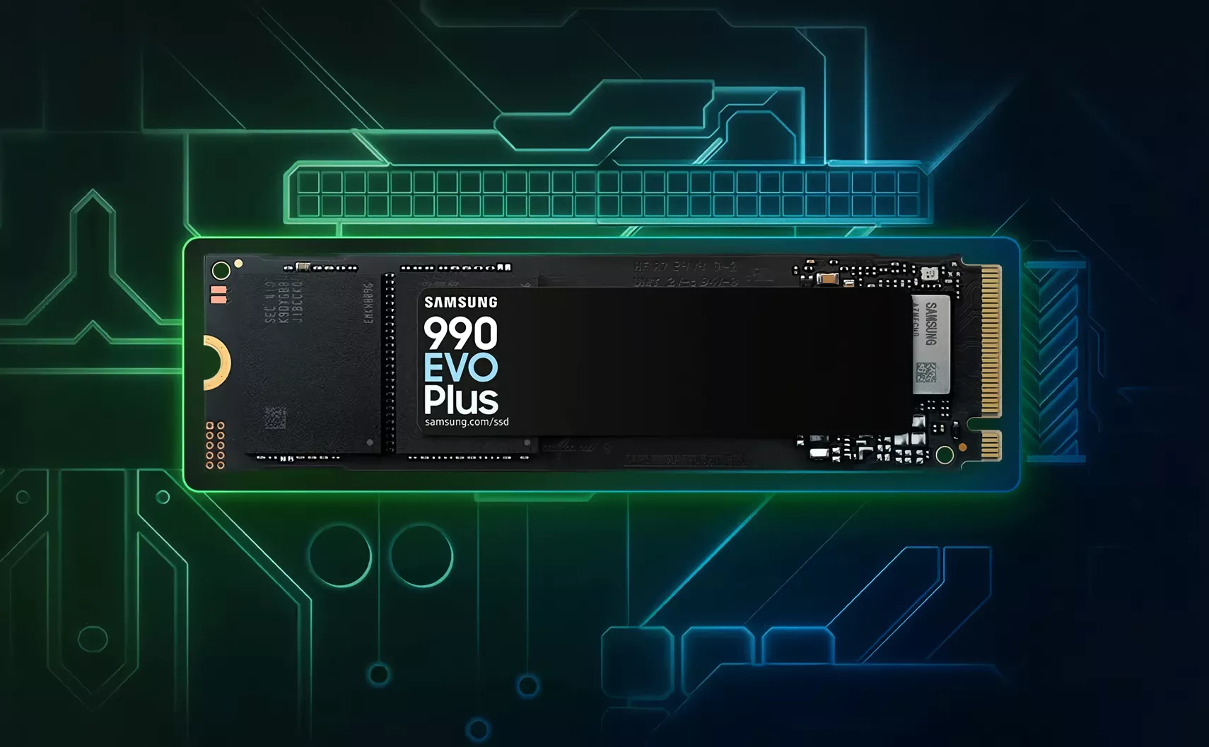 Samsung lance les SSD NVMe 990 Evo Plus avec une vitesse et des performances thermiques améliorées 2 Samsung lance les SSD NVMe 990 Evo Plus avec une