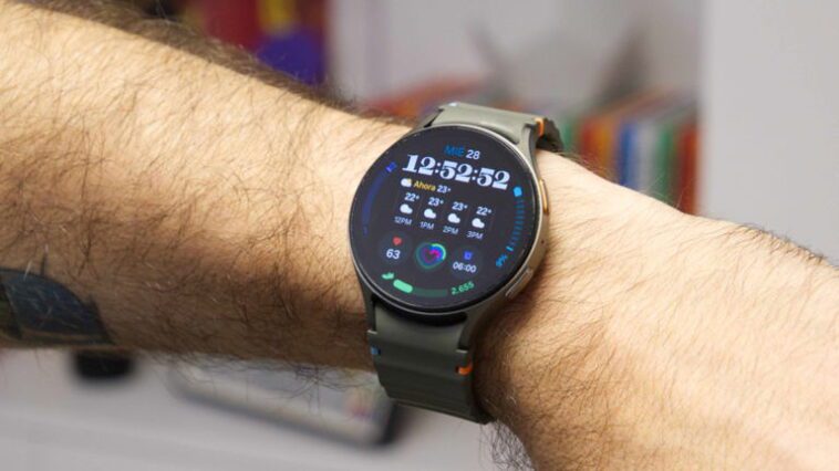 Samsung met en avant la précision de ses smartwatch dans des tests médicaux avancés 1 Samsung met en avant la précision de ses montres connectées lors de tests médicaux avancés