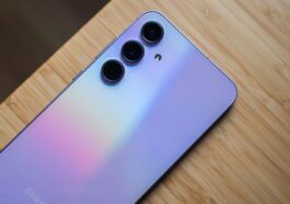 Samsung teste déjà le Galaxy A56, son prochain mobile best-seller 56 Samsung teste déjà le Galaxy A56, son prochain mobile supervente