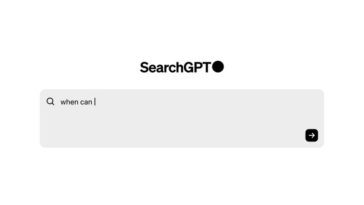 SearchGPT : voici les premières critiques du moteur de recherche d'OpenAI qui veut en finir avec Google 15 SearchGPT : voici les premières critiques du moteur de recherche d'OpenAI qui veut mettre fin à Google