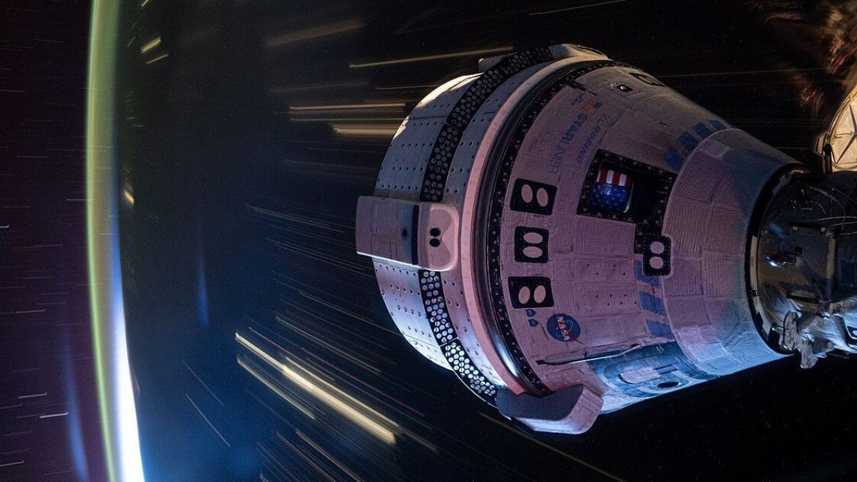 Son mystérieux détecté dans la navette Starliner amarrée à l'ISS, on ne sait pas ce que c'est : écoutez-le 2 Le Boeing Starliner amarré à l'ISS. Crédit : NASA Johnson Space Center