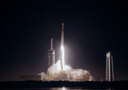 Lancement de la mission Polaris Dawn de SpaceX