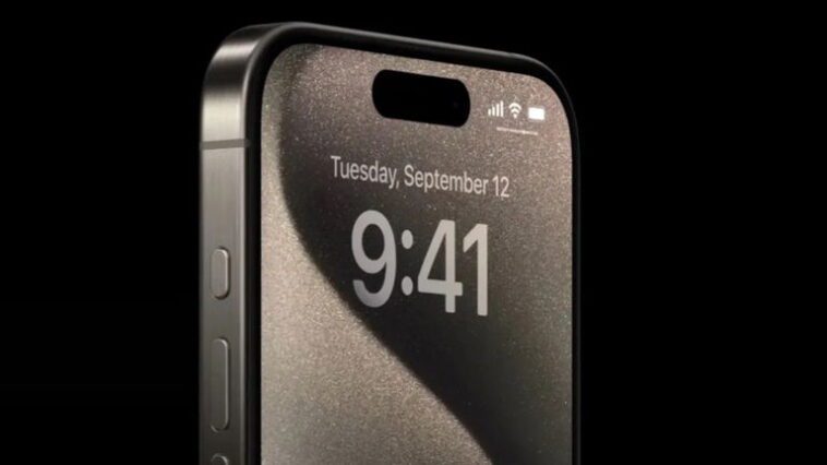 Tout indique que les iPhone 16 Pro auraient jusqu'à 2 To de stockage 1 Tout indique que les iPhone 16 Pro auraient jusqu'à 2 To de stockage