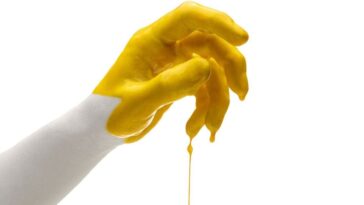 Un colorant alimentaire, nommé tartrazina ou jaune tartrazina, a prouvé qu'il pouvait rendre de manière réversible la peau, les muscles et les tissus conjonctifs transparents / Photo : iStock