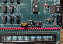 Hacker miraculously gets an Intel 4004 to run Linux, takes about five days to boot