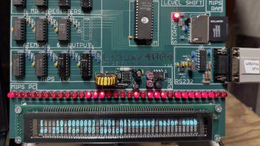 Un hacker parvient miraculeusement à faire fonctionner un Intel 4004 sous Linux, le démarrage prend environ cinq jours 16 Hacker miraculously gets an Intel 4004 to run Linux, takes about five days to boot